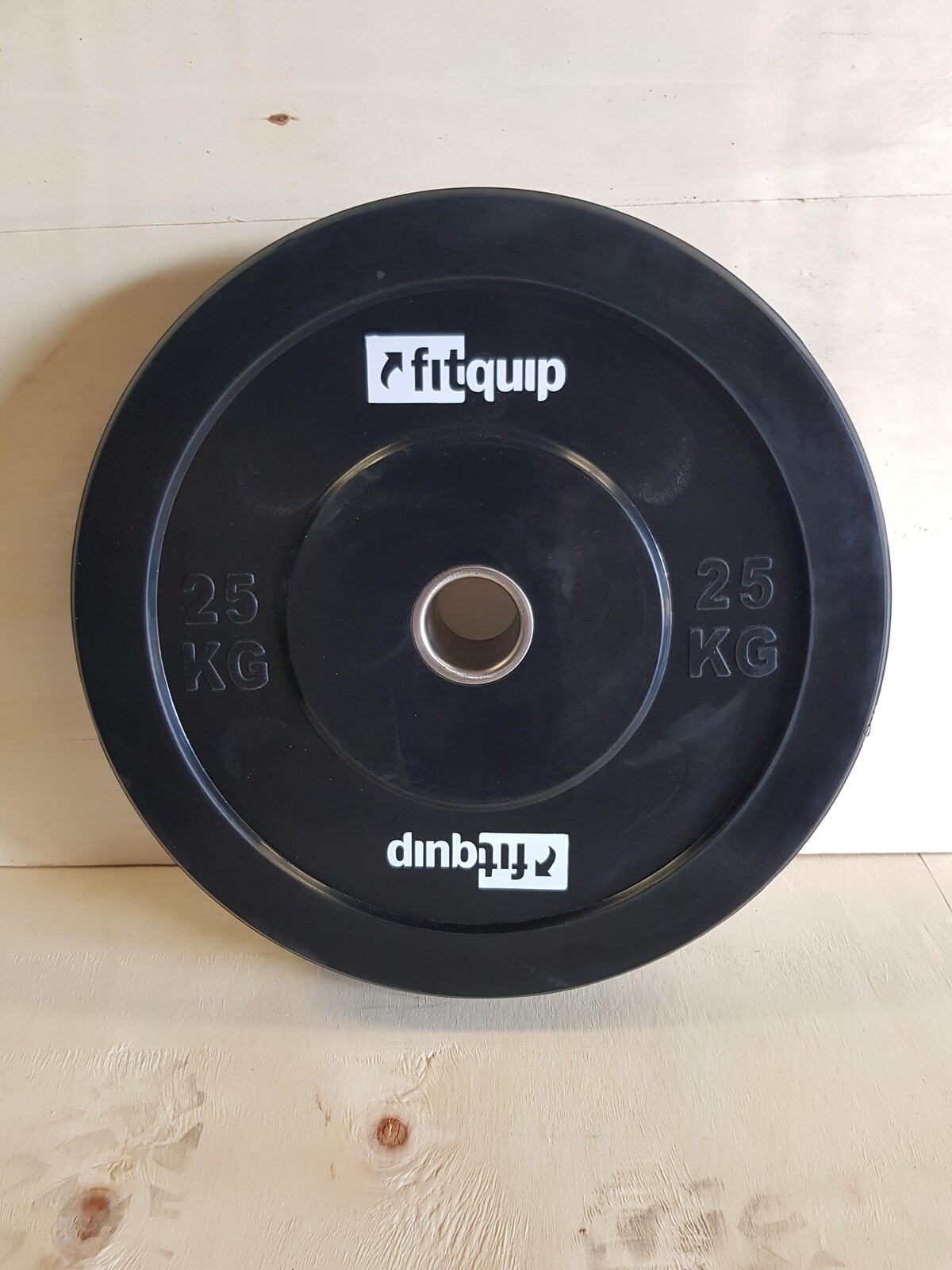 Fitquip 25kg  bumper  Plate