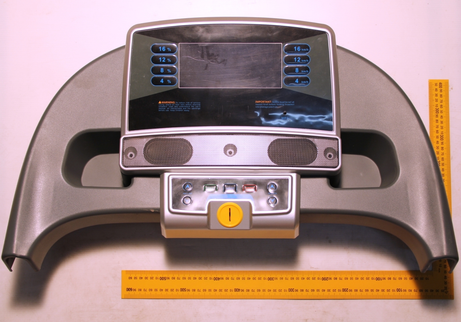 245-1 Treadmill Console
