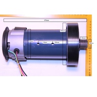 142 V1 Treadmill Motor