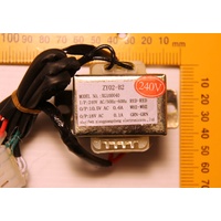 250-252 Treadmill Transformer