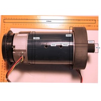 250 Treadmill Motor