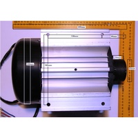 2970 Treadmill Motor