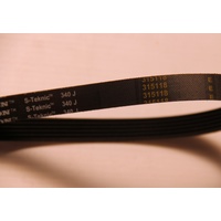 EB100 Exercise Bike Drive Belt