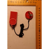 245-1 Treadmill Safety Key